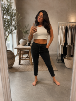 Cozy Pants - Black