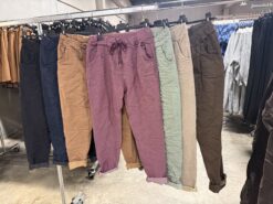 Cozy Pants - Army (ENDAST S/M)