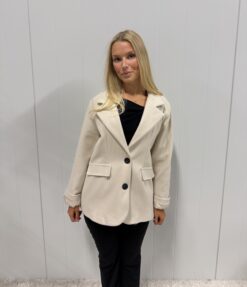 Nina kavaj - beige