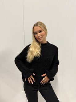Astrid sweater - Black