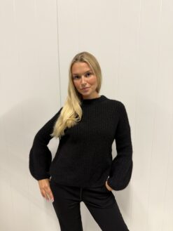 Elsa sweater - Black