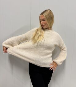 Elsa sweater - Beige