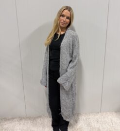 Lova cardigan - Grey