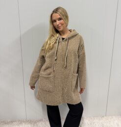 Noelle coat - Camel