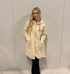Noelle coat - Beige