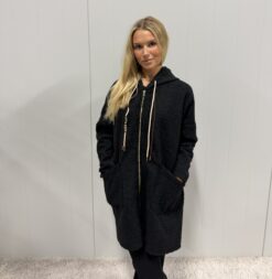 Noelle coat - Black