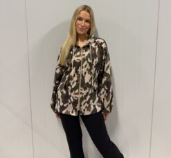 CAMO COAT
