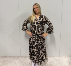 Zassi Dress Corba  Black 2 storlekar