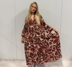 Zassi Dress Corba  Rost  2 storlekar