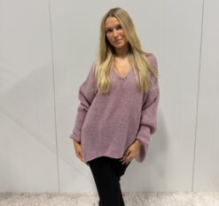Amore knit Sweater - Cipolla