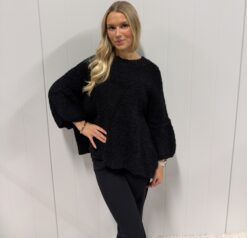 Favorit sweater svart