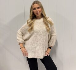 Favorit sweater Offwhite