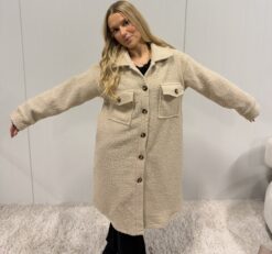 Nicole coat - Beige