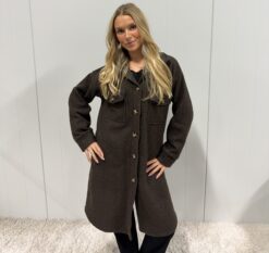 Nicole coat - Espresso