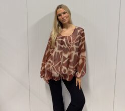 Corba blouse - rost