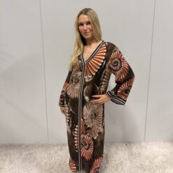 Florence dress - Espresso