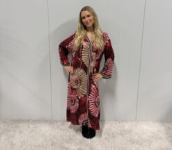 Florence - dress wine