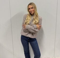 Mila Sweater, Havre LÅNG ARM