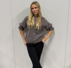 Moa kofta Taupe