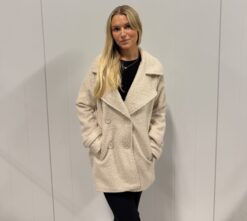 Boulce Coat - Beige