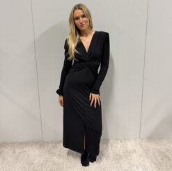 Vittoria dress Black