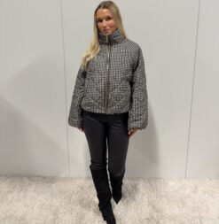 MILANO PUFFER JACKET 🤎 Chocolate 🤎