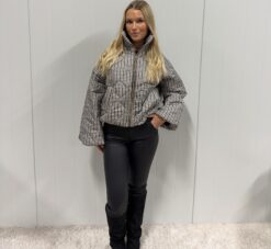 MILANO PUFFER JACKET 🤎 Fango