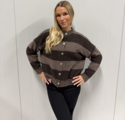Bella sweater - Espresso