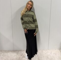 Glammy kjol black